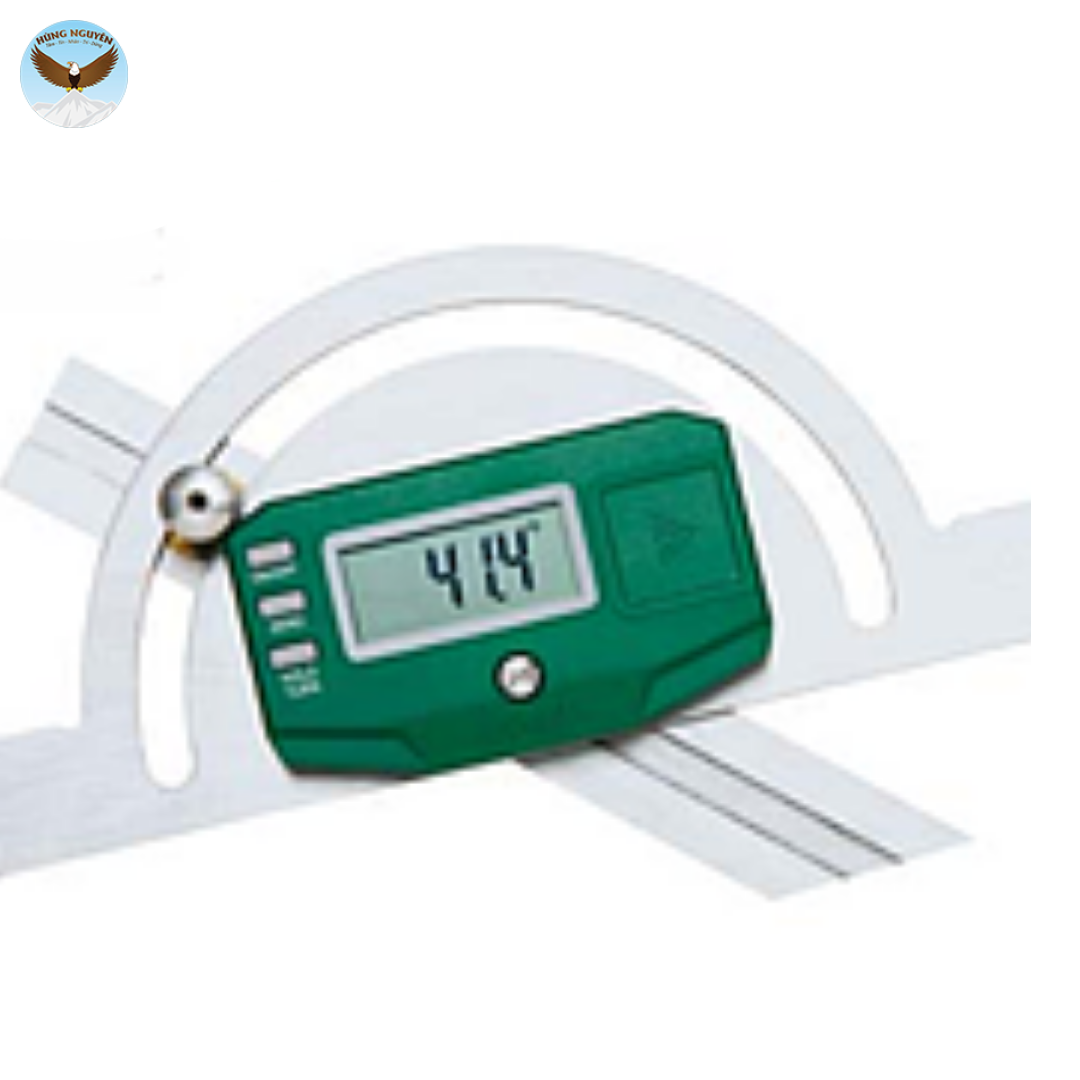 Thước đo góc điện tử INSIZE 4778-200 (0-180°, 200x400mm, 0.05°)